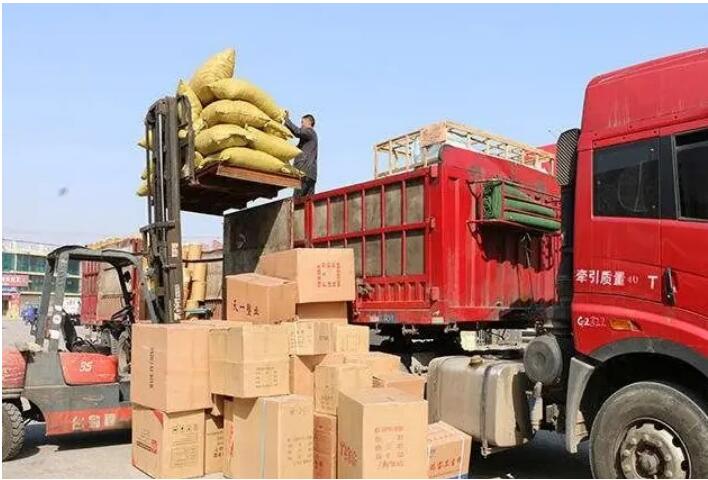 漳州到开发区物流专线